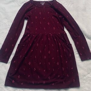 Cat &Jack size Large (10/12) girl dress .